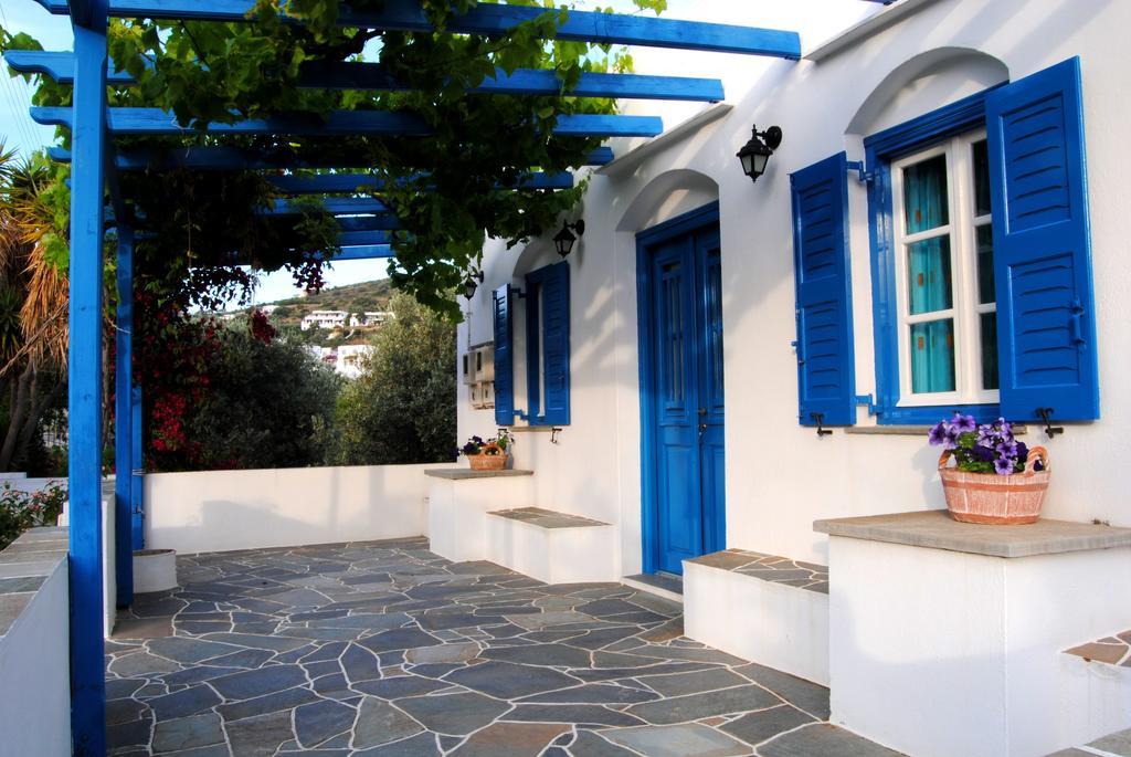 Giaglakis Holiday home Platis Gialos (Sifnos)