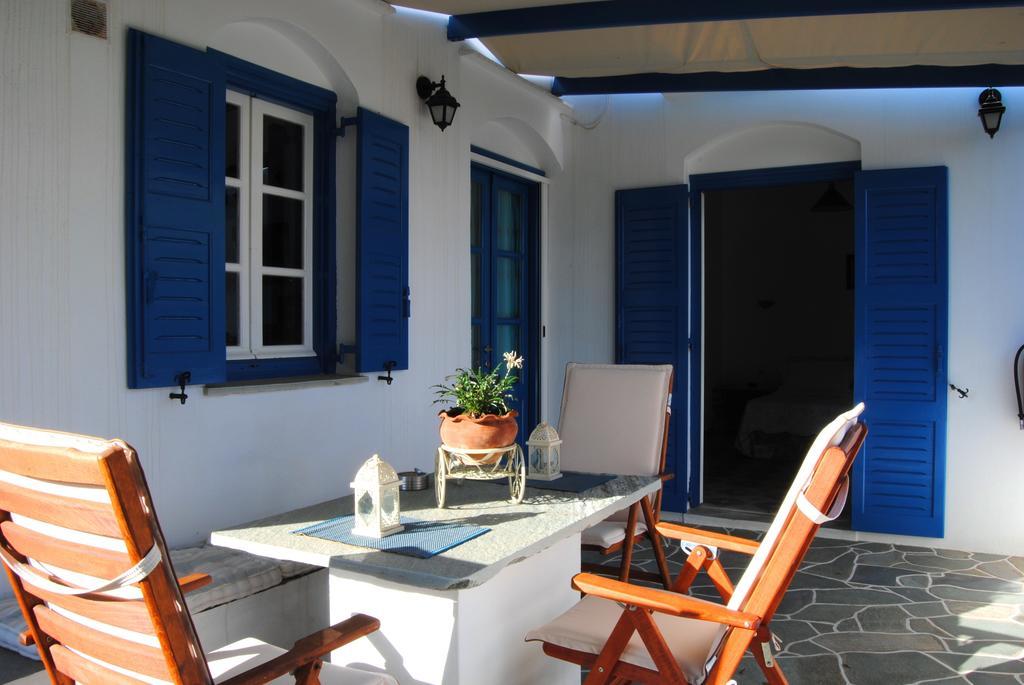 Giaglakis Holiday home Platis Gialos (Sifnos)