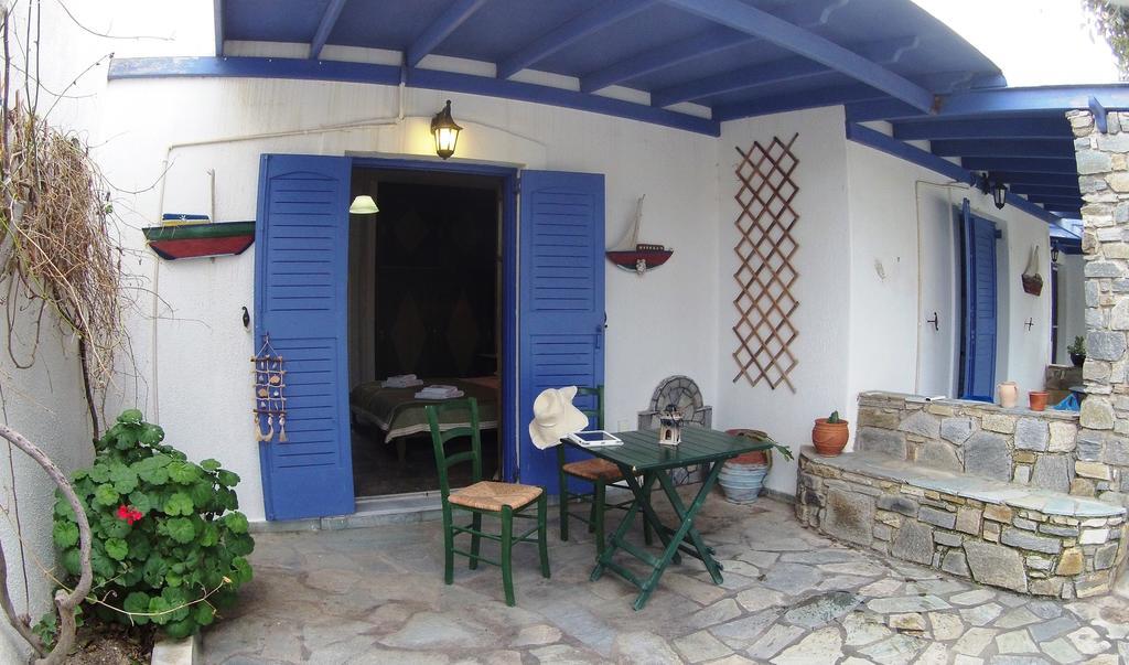 Arokaria Hideaway Aparthotel Krotiri
