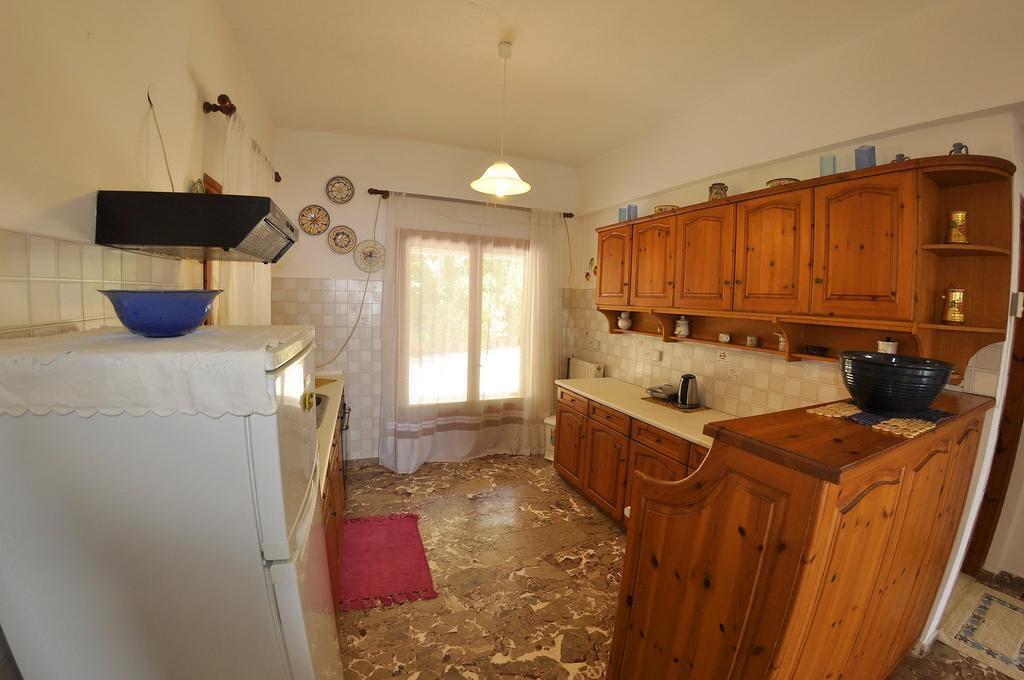 Katoussa Holiday home Paleokastritsa