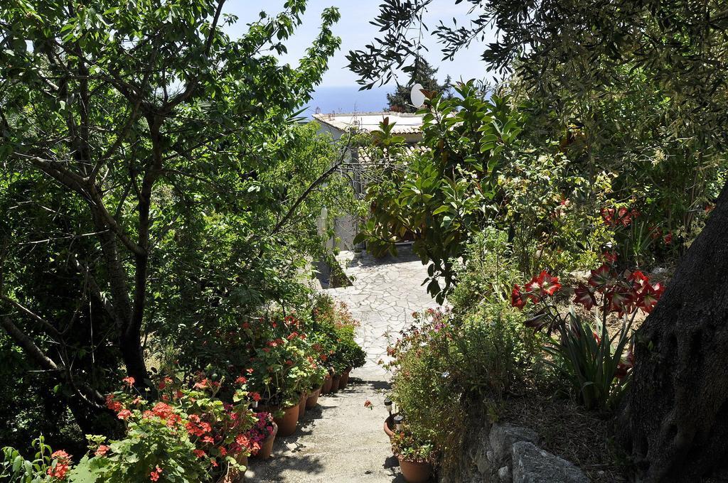 Holiday home Katoussa Paleokastritsa