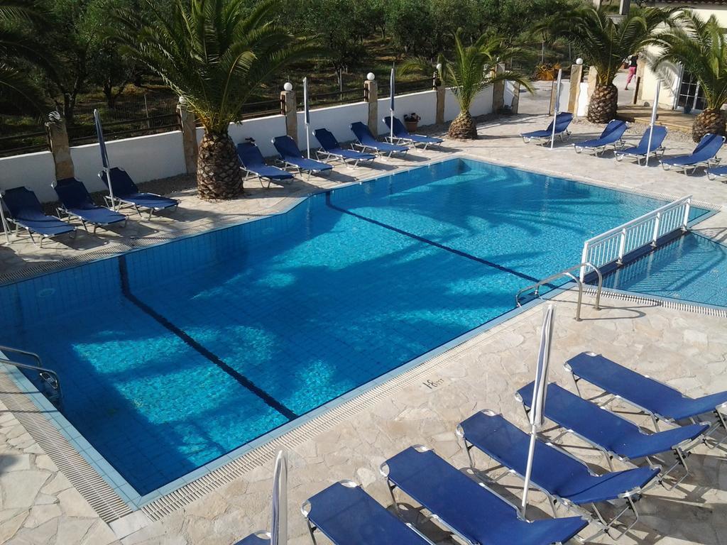 Zantegarden Aparthotel Alykanas (Zakynthos)
