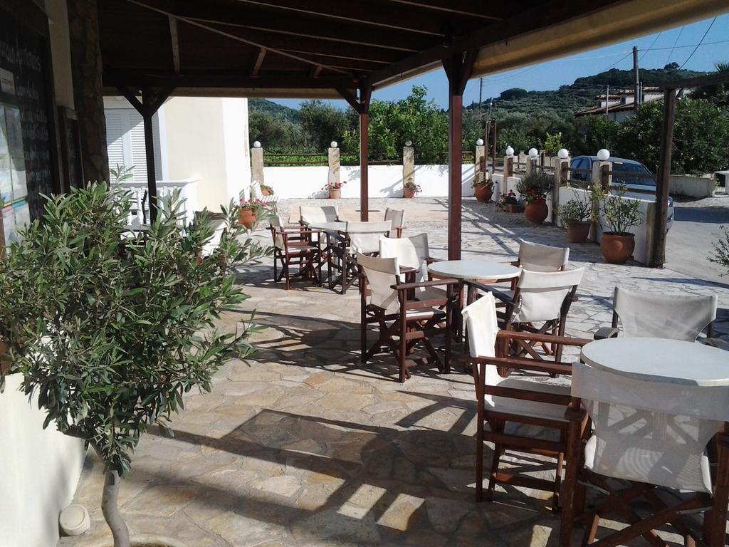 Zantegarden Aparthotel Alykanas (Zakynthos)