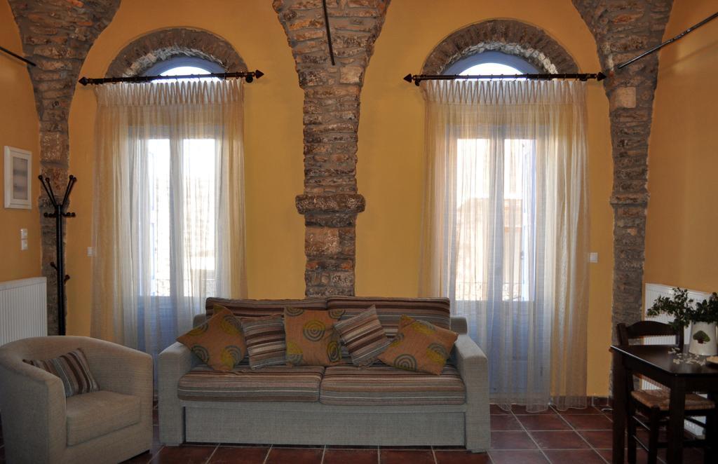 Mastiha House *