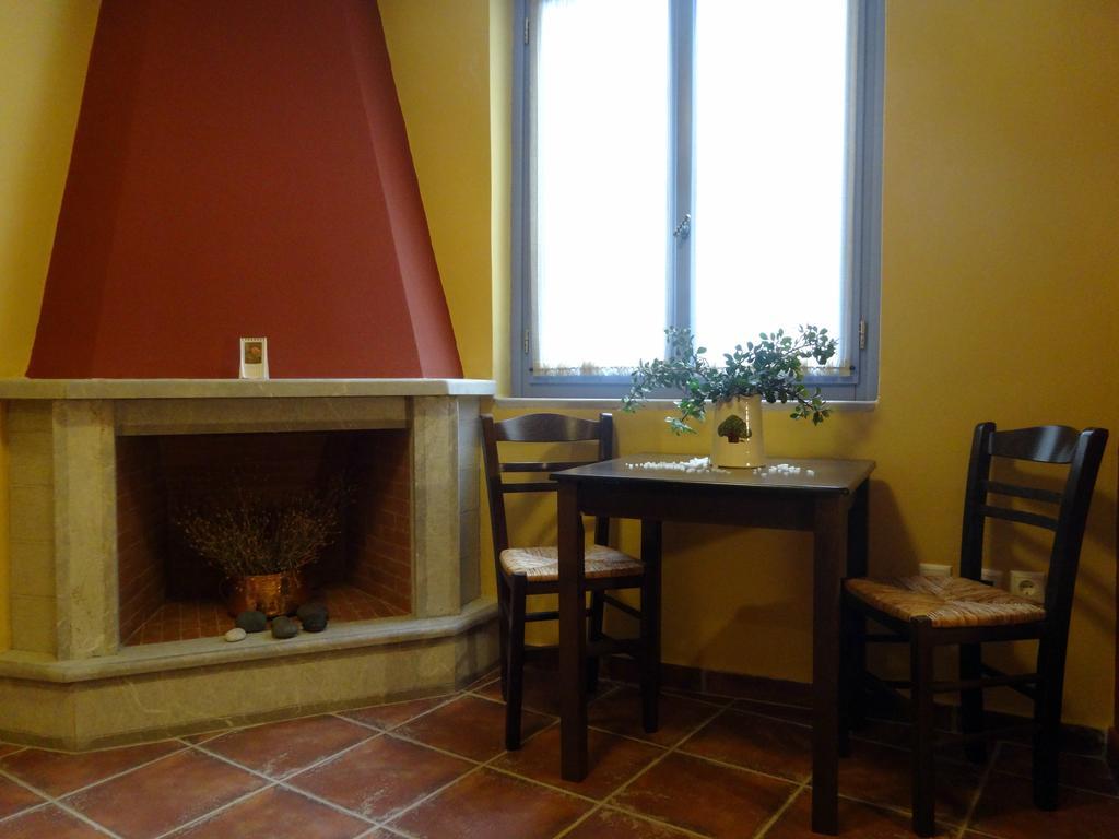 Mastiha House Hotel
