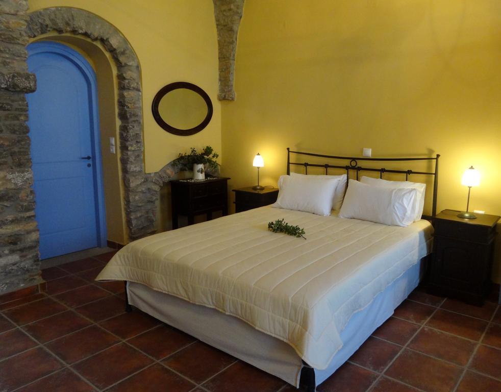 Mastiha House Hotel