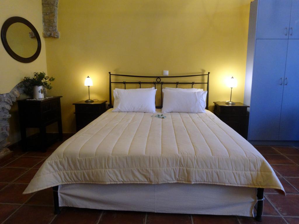 Hotel Mastiha House Pyrgi (Chios)