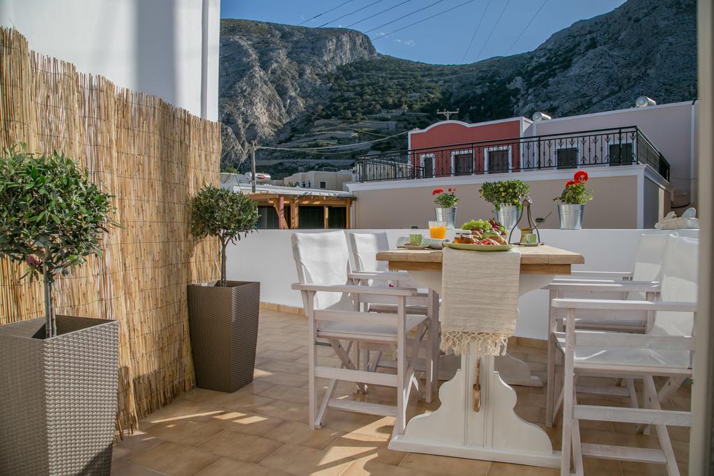 Villa Alto Mare Kamari (Santorini)