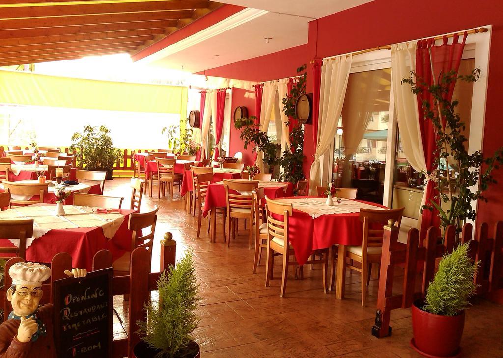 Aparthotel Damia Apts Sidari (Corfu)