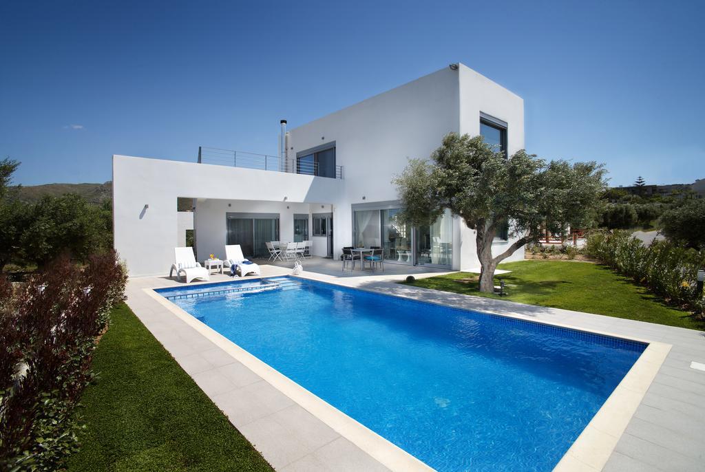 Gramvousa Villa *