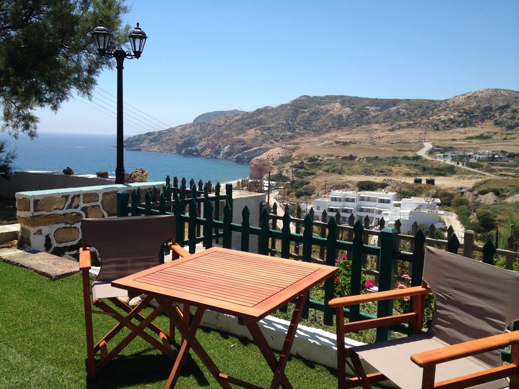 Guest house Avgerinos Paliochori