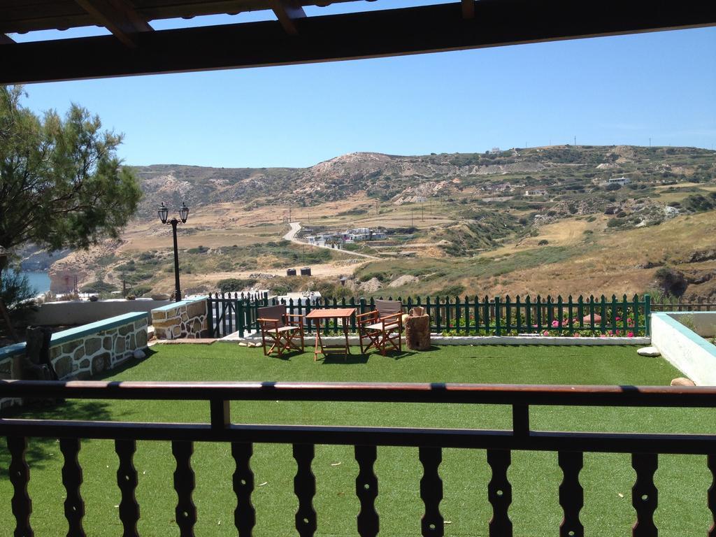 Guest house Avgerinos Paliochori 3*