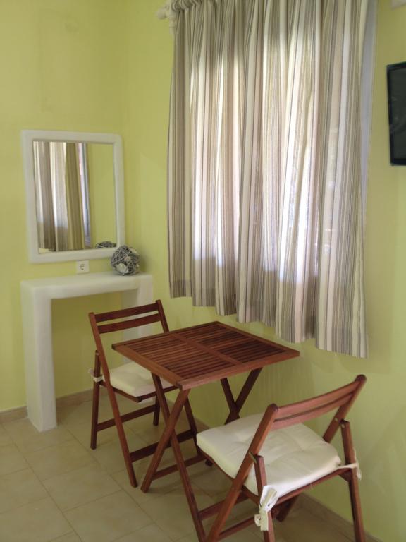 Avgerinos Paliochori Guest house Milos Island