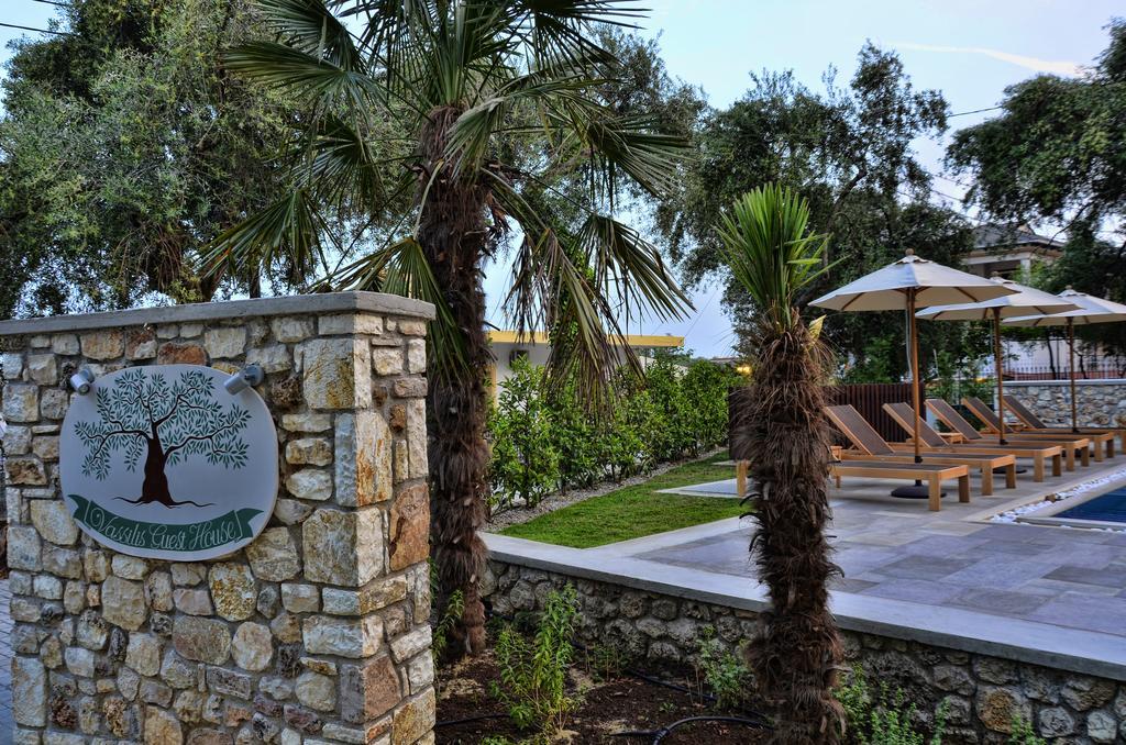 Guest house Vassilis Anthousa (Epirus)