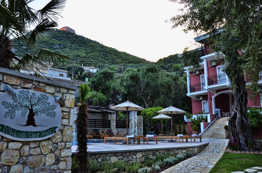 Guest house Vassilis 2*