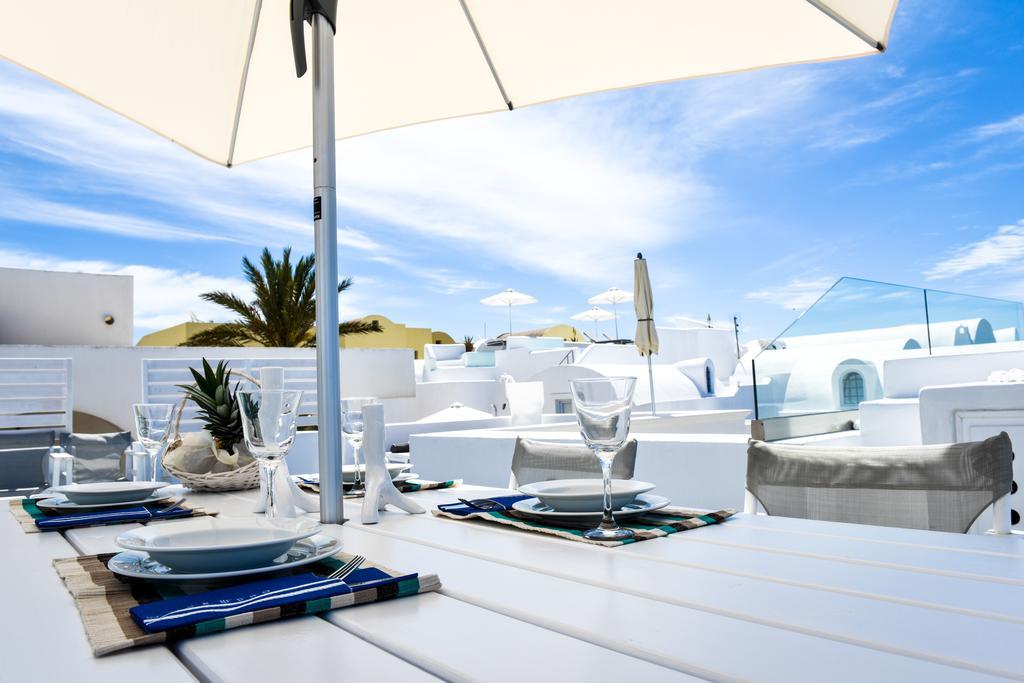 Malteza Private * Imerovigli (Santorini)