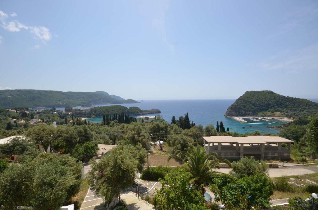 Apartment Manolo Corfu Paleokastritsa