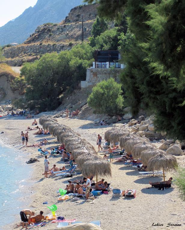 Maria-elena * Agios Kirykos (Ikaria)