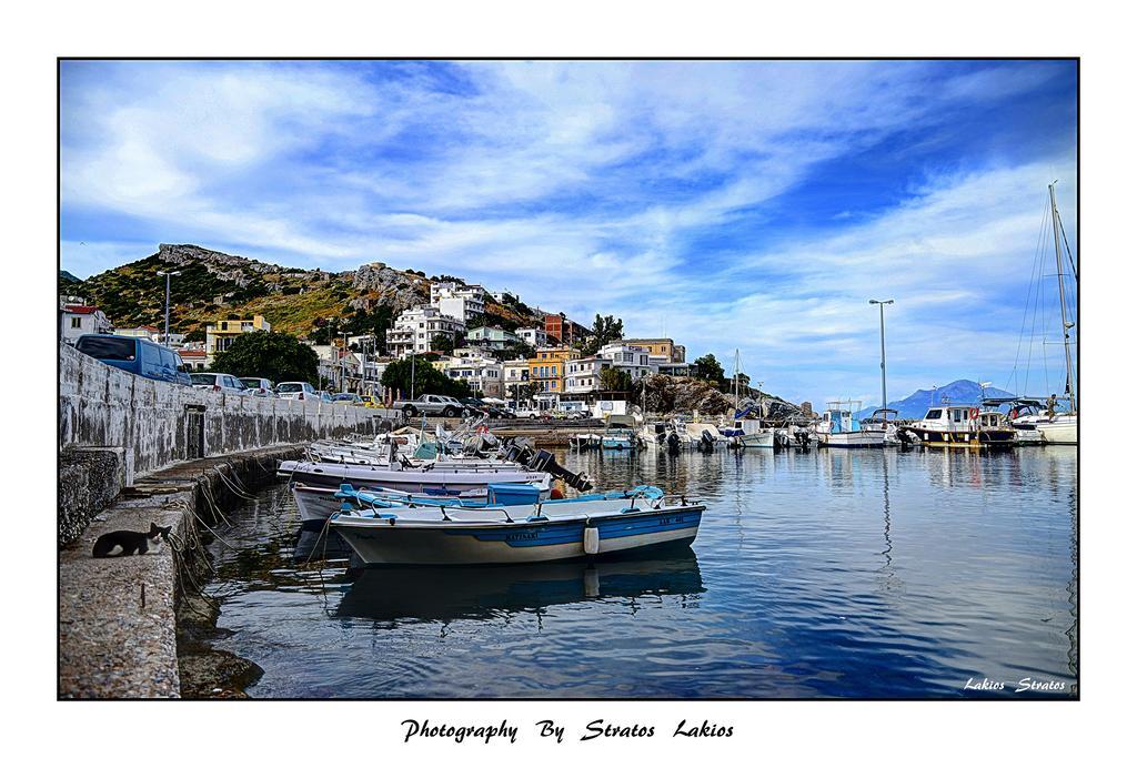 Maria-elena Agios Kirykos (Ikaria)