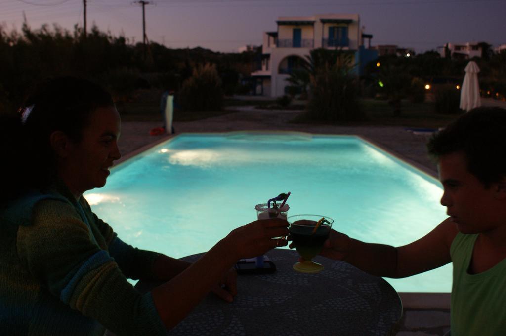 Agyra Apartment
