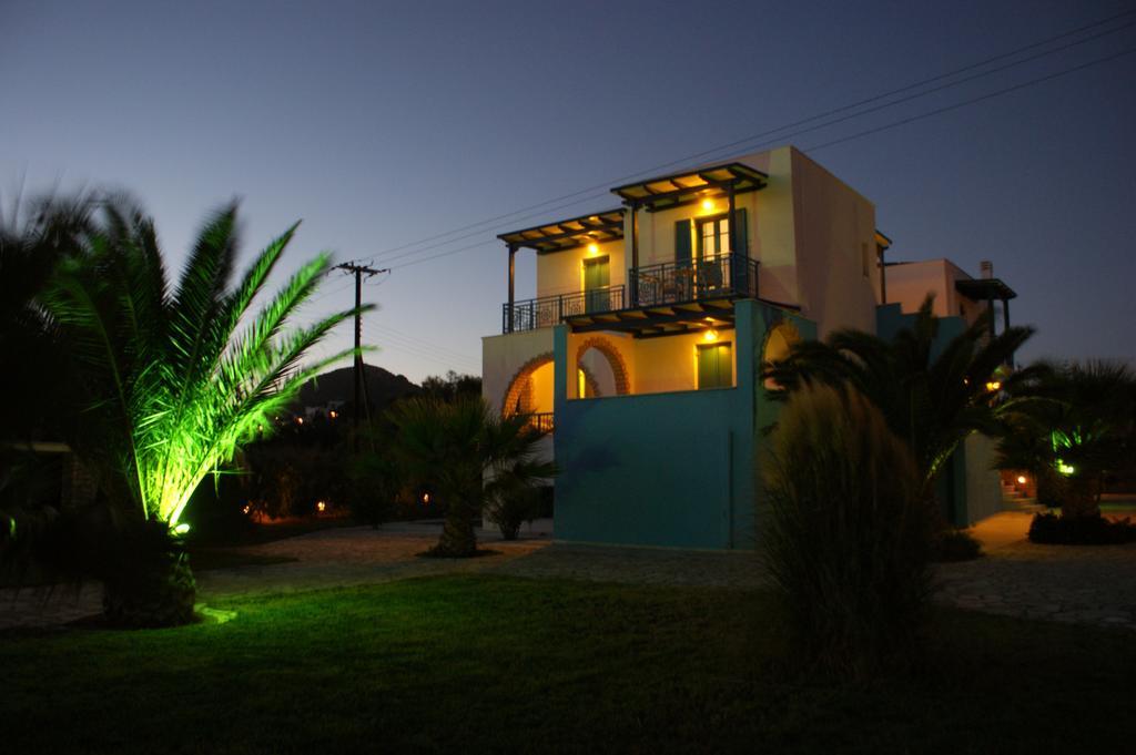 Agyra Apartment *