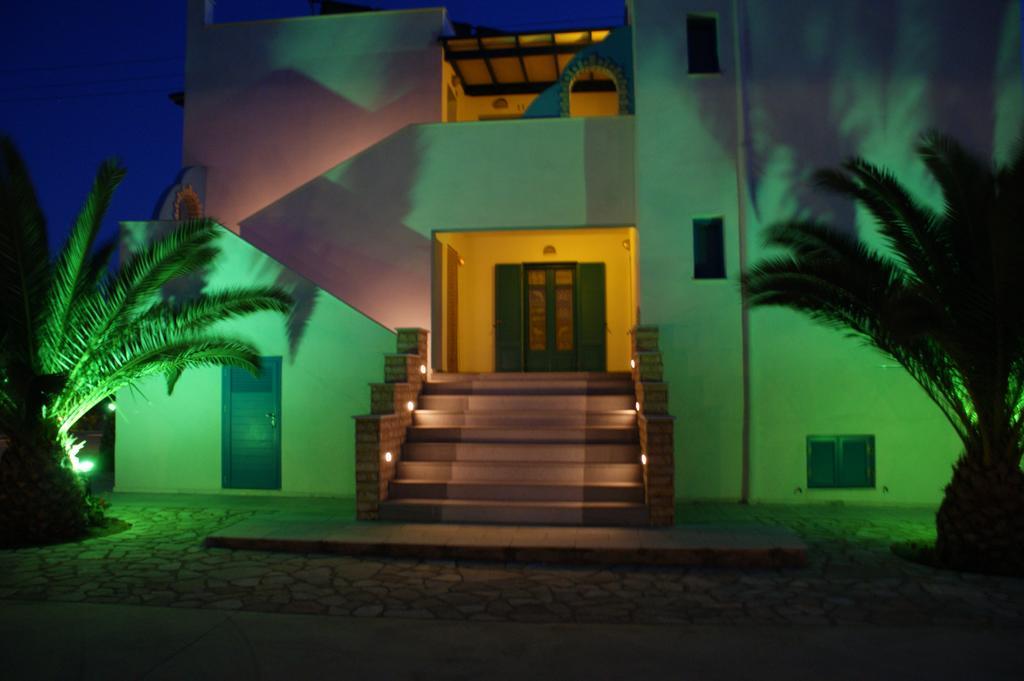 Apartment Agyra Agios Prokopios (Naxos)