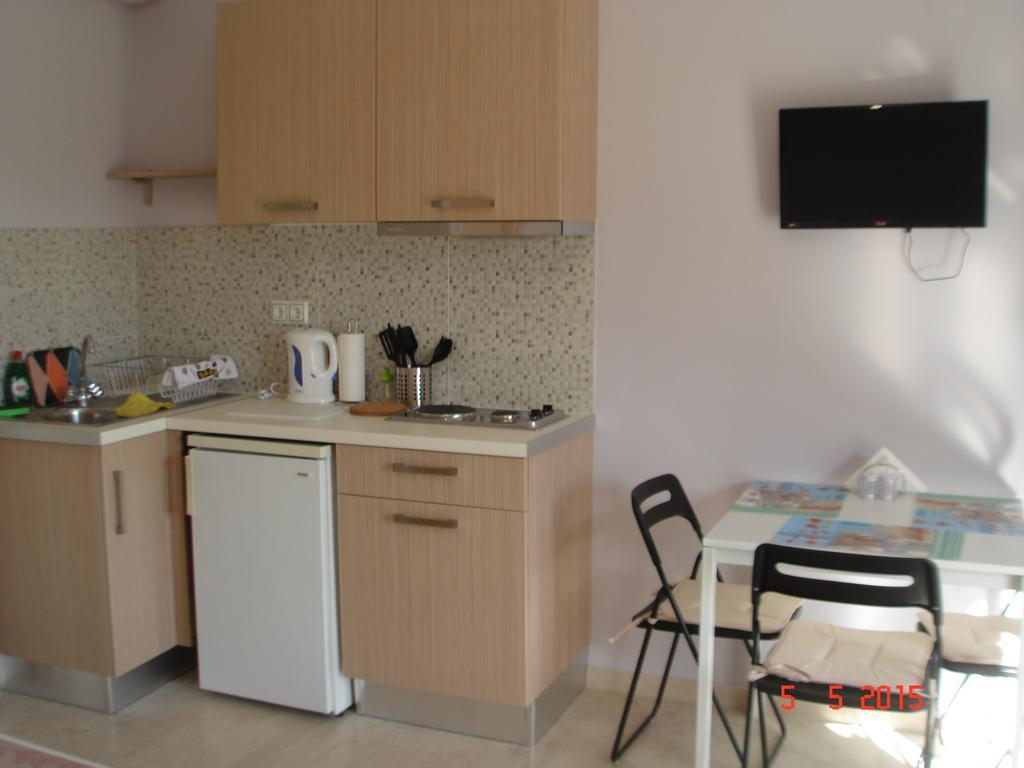 Apartment Spyridonou House *