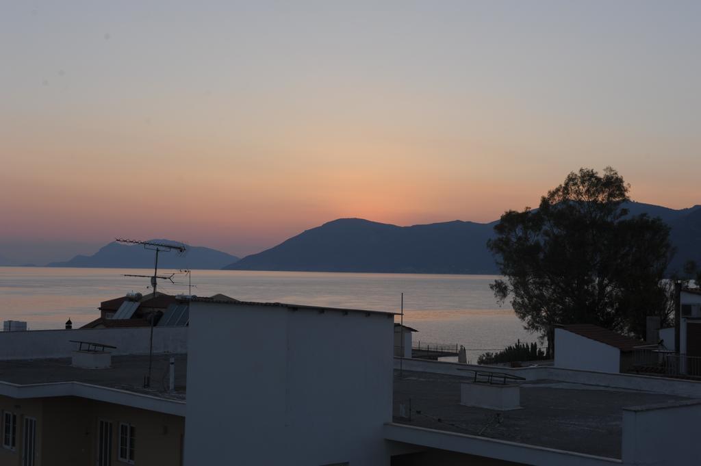 Iliahtida Aparthotel Rovies