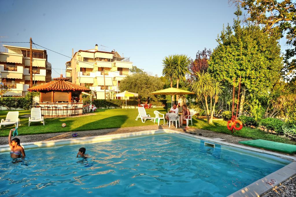 Iliahtida Aparthotel