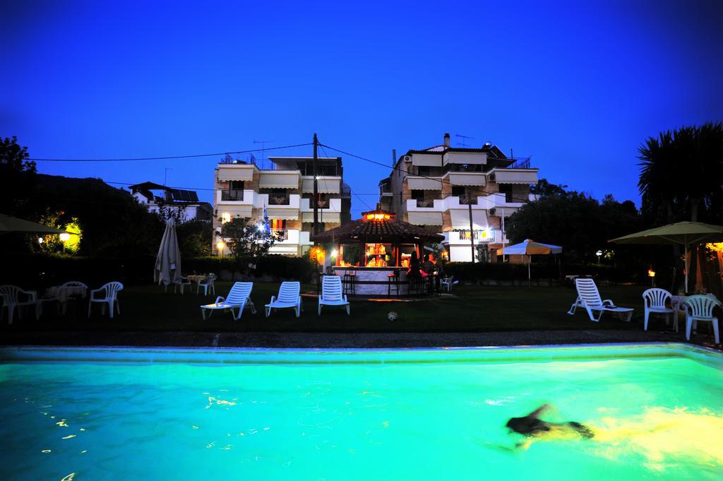 Iliahtida Aparthotel *