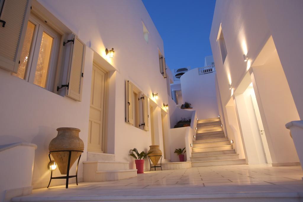 The George Mykonos Hotel Platys Gialos (Mykonos)
