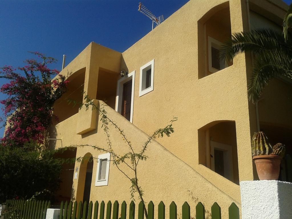 Eriketi Apartment *