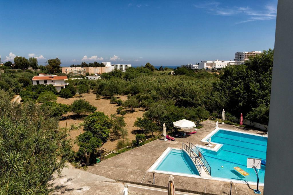 Aphrodite Apartment Kallithea (Rhodes)