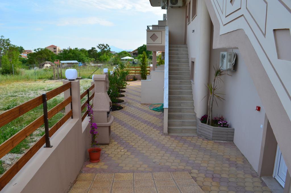 Thassos Grand & Apartment *