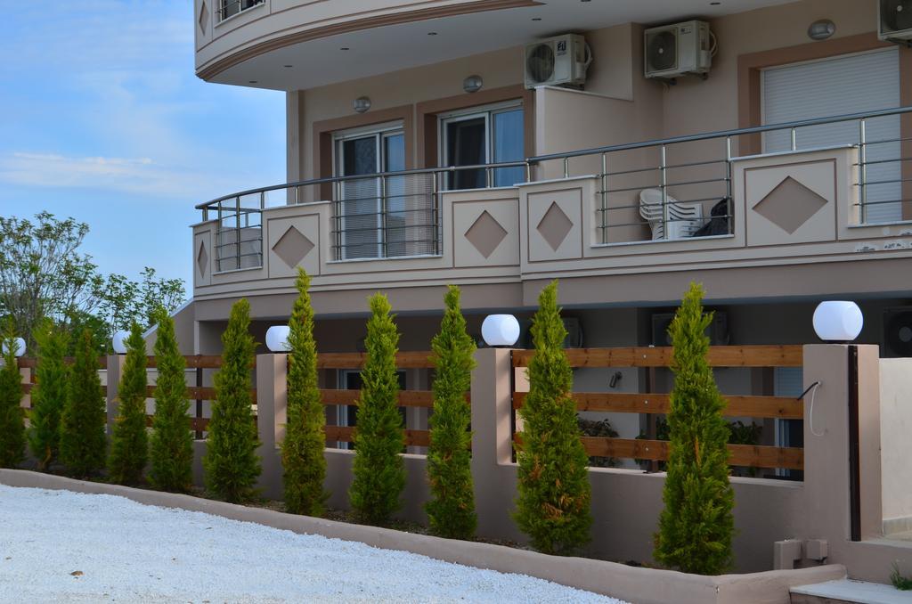 Thassos Grand & Apartment
