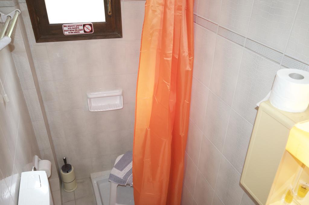 Ria Guest house Kissos (Thessaly)