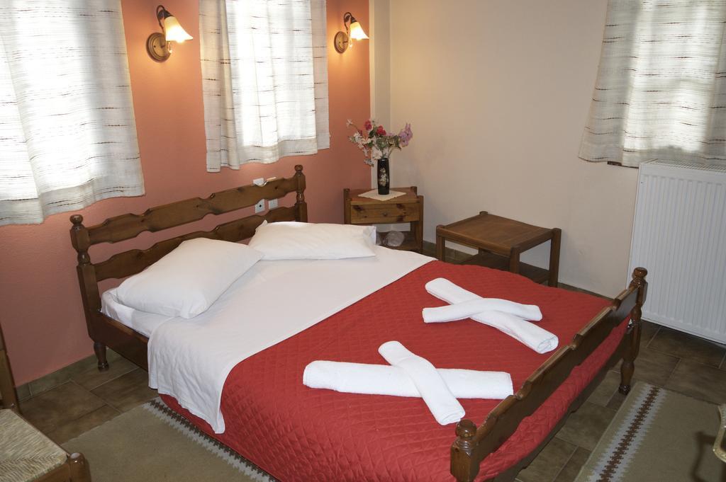 Guest house Ria 3*