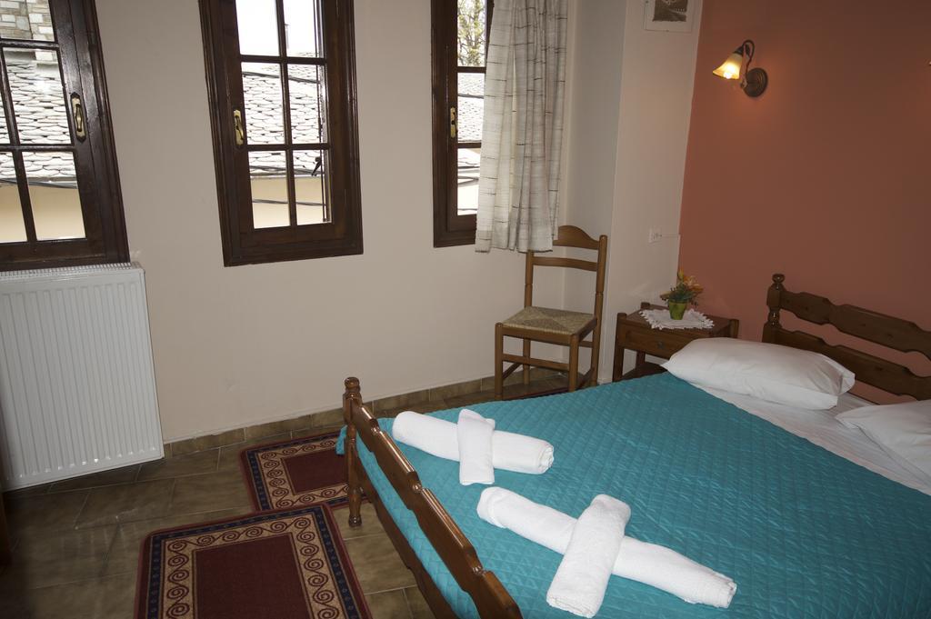 Guest house Ria Kissos (Thessaly)