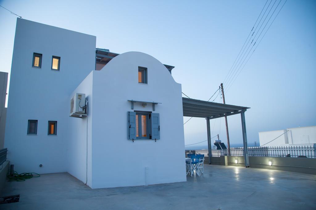 Aelia Santorini Villa Vothon