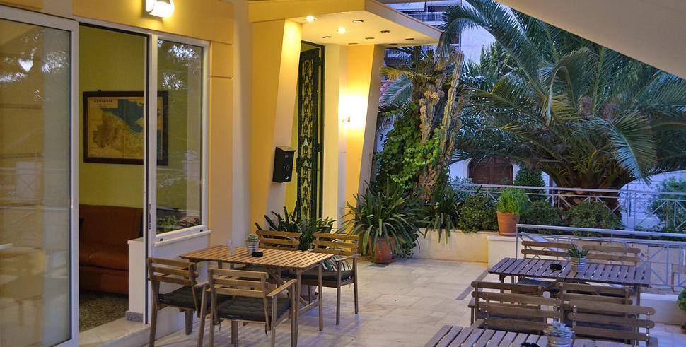 Hotel Miramare Xylokastro