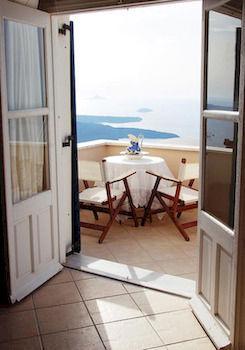 Villa Malteza Private Imerovigli (Santorini)