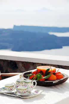 Malteza Private Villa Imerovigli (Santorini)