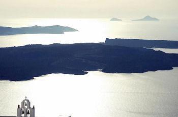Villa Malteza Private Imerovigli (Santorini)