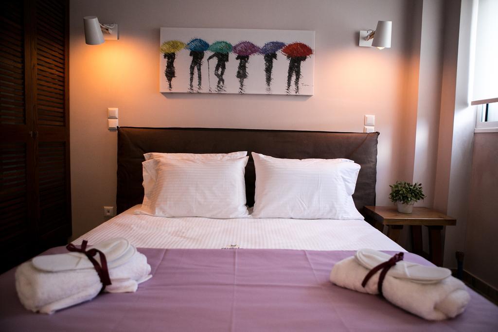 Galinio Boutique Apartment *