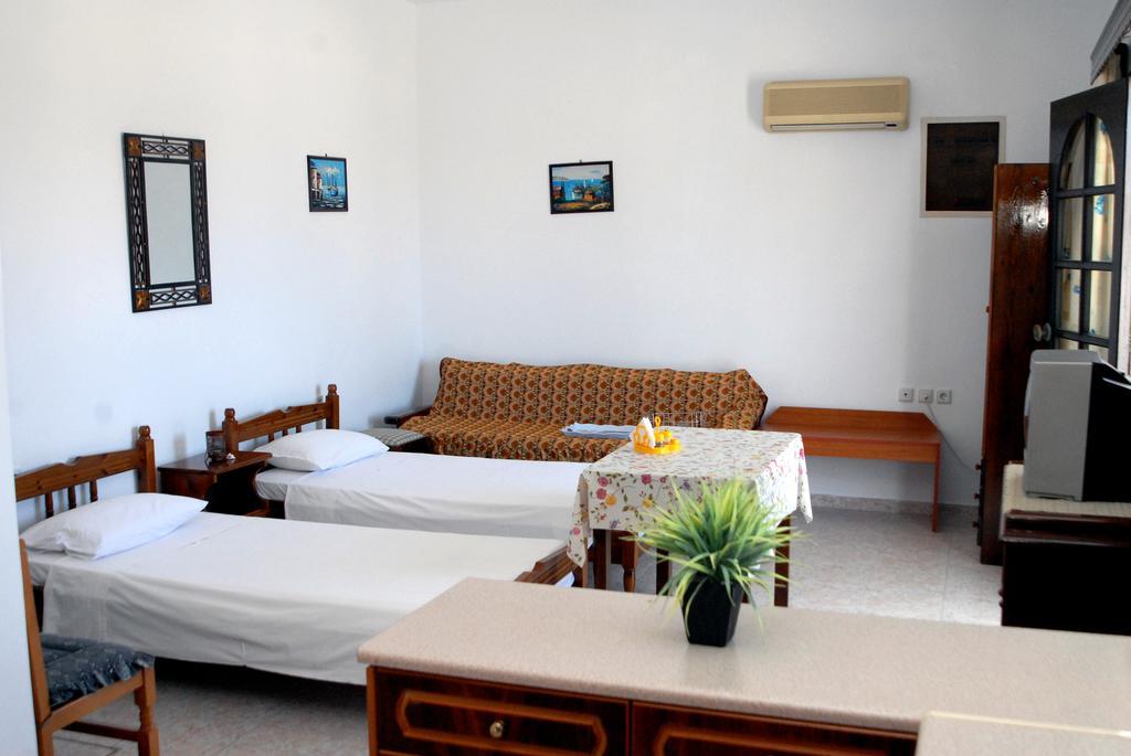 Stegnailion Apartment Archangelos (Rhodes)