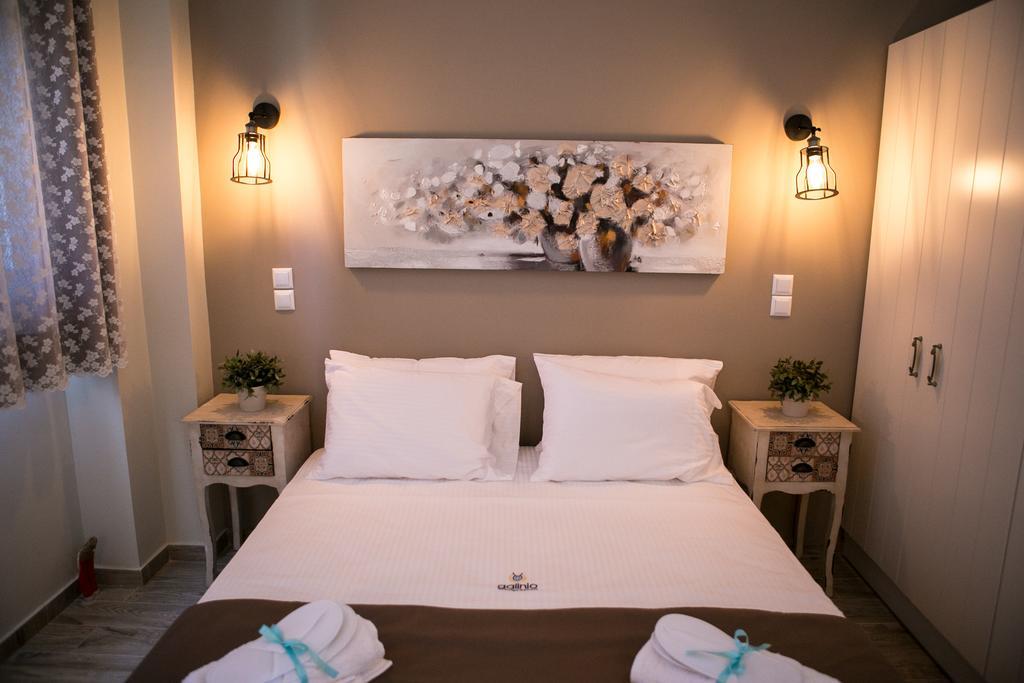 Galinio Boutique Apartment Skafidia
