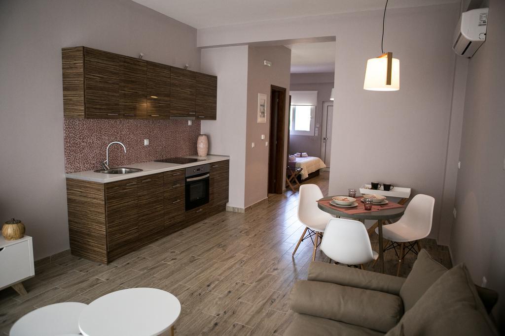 Galinio Boutique Apartment *