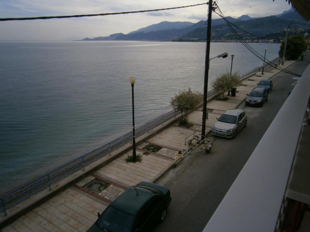 Guest house Antonios *
