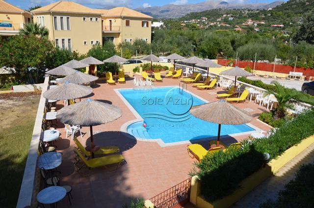 Ionian Apartment