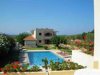 Rita Apartment Tavronitis (Crete)